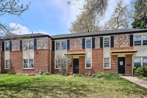 1165 Krameria Street, Denver, CO MLS: 5769436