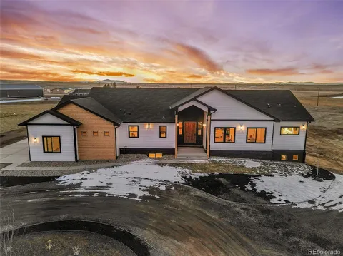 44035 Pony Express Court, Elizabeth, CO MLS: 2841783