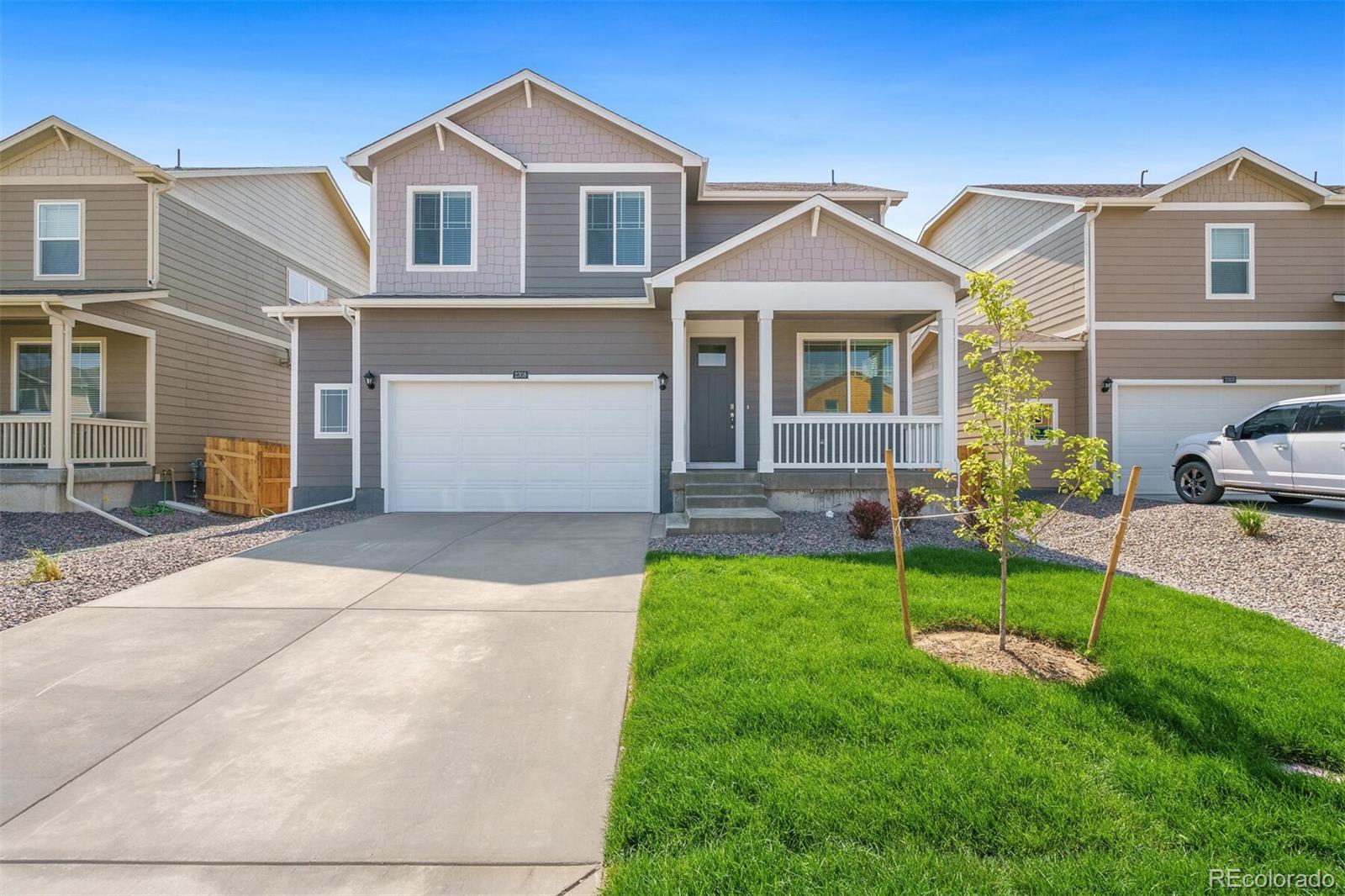 7434 E 158th Avenue, Thornton, CO 80602 - MLS#: 6032826