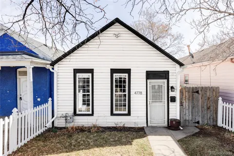 4778 Williams Street, Denver, CO MLS: 2634384