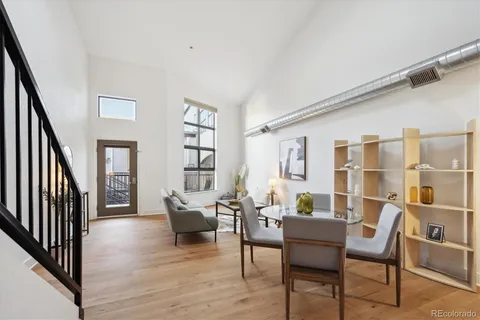 3195 Blake Street Unit 201, Denver, CO MLS: 7205471