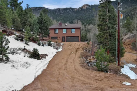 5865 Waterfall Loop, Manitou Springs, CO MLS: 3616049