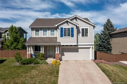 9719 Burberry Way, Highlands Ranch, CO MLS: 4487553