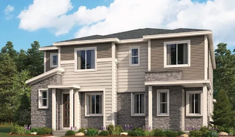 24098 E Warm Springs Avenue, Aurora, CO MLS: 7227549