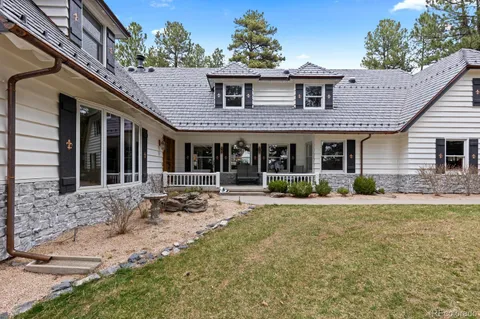 689 Red Deer Road, Franktown, CO MLS: 1814524