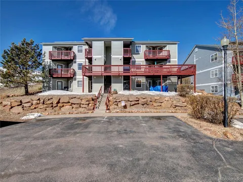 124 Whalen Avenue Unit 12, Cripple Creek, CO MLS: 5494081