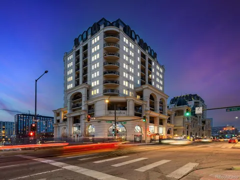 975 N Lincoln Street Unit 4F, Denver, CO 80203 - MLS#: 8680152