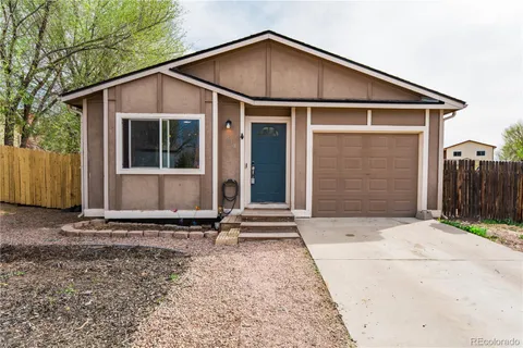 538 Blossom Field Road, Fountain, CO MLS: 7240669