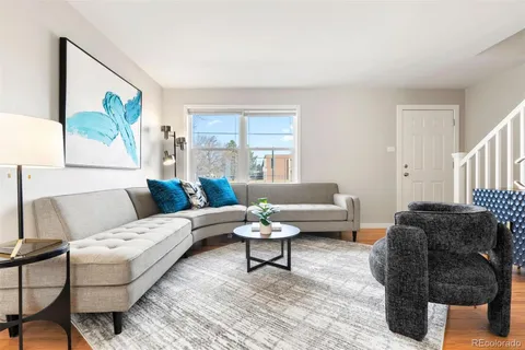 6002 E 29th Avenue, Denver, CO MLS: 8989740
