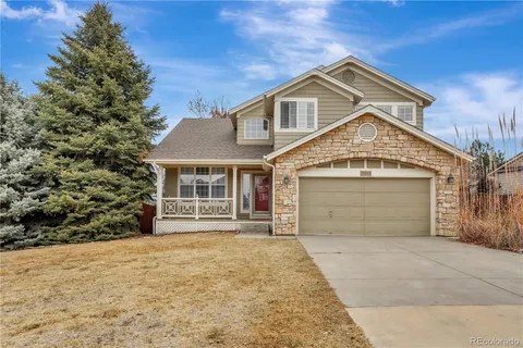 21541 Unbridled Avenue, Parker, CO MLS: 7619491