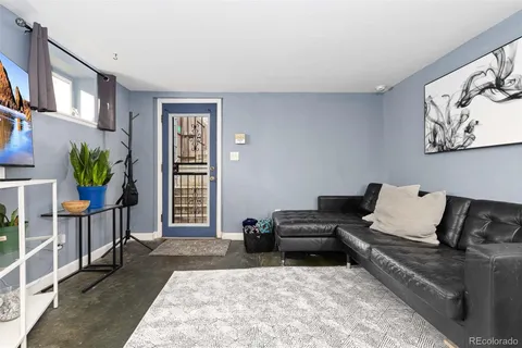 1310 N Corona Street Unit A, Denver, CO MLS: 3686613