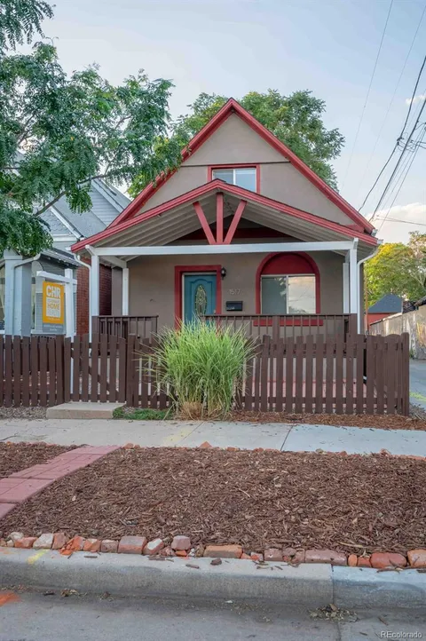1517 E 36th Avenue, Denver, CO 80205 - MLS#: 6832283