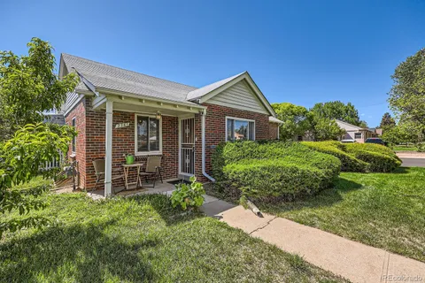 2361 Olive Street, Denver, CO MLS: 7079213