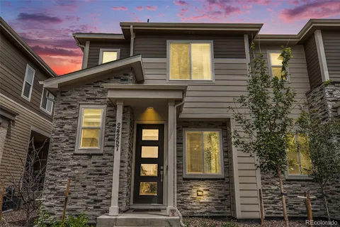 24257 E 41st Avenue, Aurora, CO MLS: 7614315