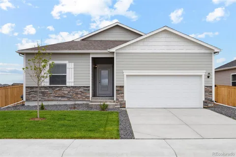 1055 Long Meadows Street, Severance, CO MLS: 4118593