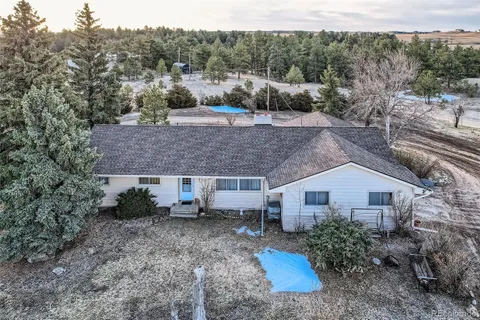 754 Highway 86 Highway, Elizabeth, CO MLS: 4147515