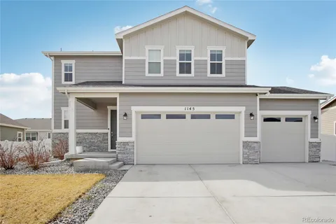 1145 Ibex Drive, Severance, CO MLS: 9156386