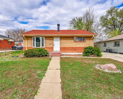 6990 Larsh Drive, Denver, CO MLS: 3696819