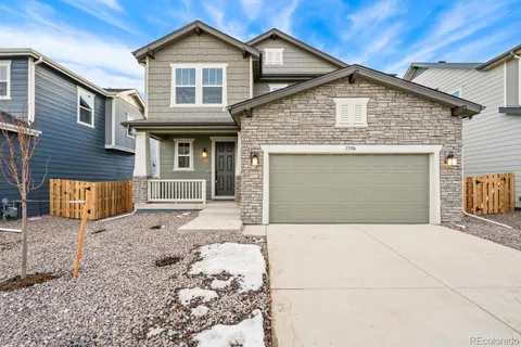 13586 E 110th Drive, Commerce City, CO MLS: 6940842