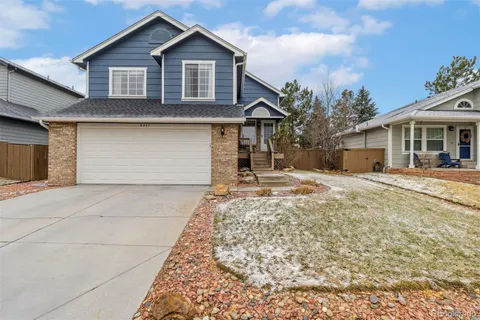 6452 Freeport Drive, Highlands Ranch, CO MLS: 9893156