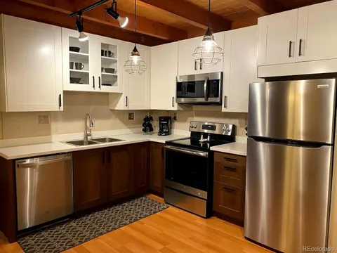 4400 Lodgepole Circle Unit 201, Silverthorne, CO MLS: 3896312