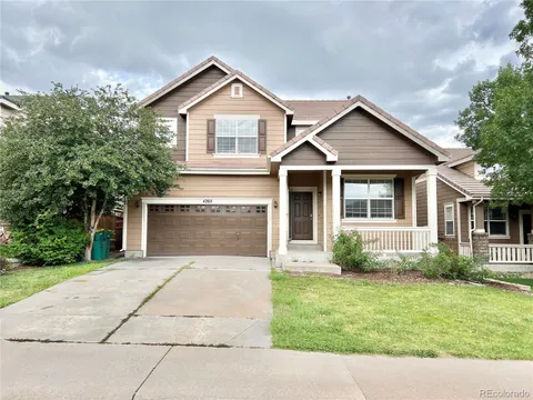 4265 Miners Candle Drive, Castle Rock, CO MLS: 7026691