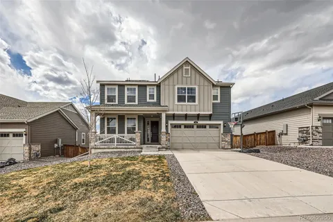 935 Peach Leaf Lane, Elizabeth, CO MLS: 8505544