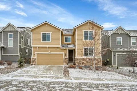 4733 S Wenatchee Circle, Aurora, CO 80015 - MLS#: 9574223