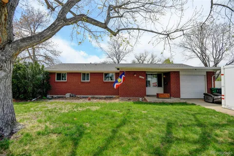 1425 S Newport Street, Denver, CO MLS: 3536594