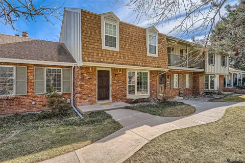2533 E Geddes Avenue, Centennial, CO MLS: 4343996