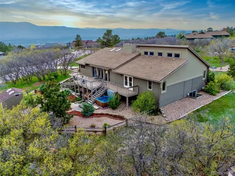 440 Scrub Oak Circle, Monument, CO MLS: 9983319