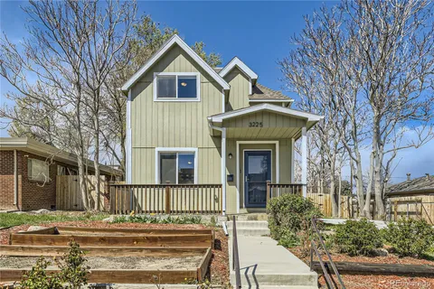 3225 Olive Street, Denver, CO MLS: 8966809