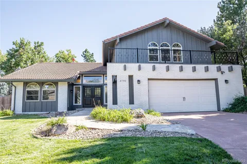 3790 S Roslyn Way, Denver, CO 80237 - MLS#: 8377660