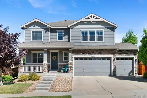 20529 E Brunswick Place, Aurora, CO MLS: 8529723