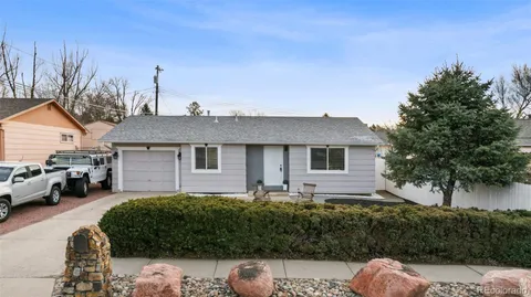 1025 N 19th Street, Colorado Springs, CO 80904 - MLS#: 7530232