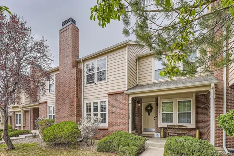 1192 S Zeno Way Unit E, Aurora, CO MLS: 2149437