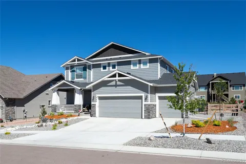 1960 Ruffino Drive, Colorado Springs, CO 80921 - MLS#: 9874406