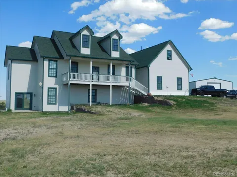 27990 Private Road 139, Agate, CO MLS: 9603042