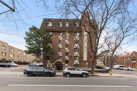 1008 N Corona Street Unit 405, Denver, CO 80218 - MLS#: 6776193