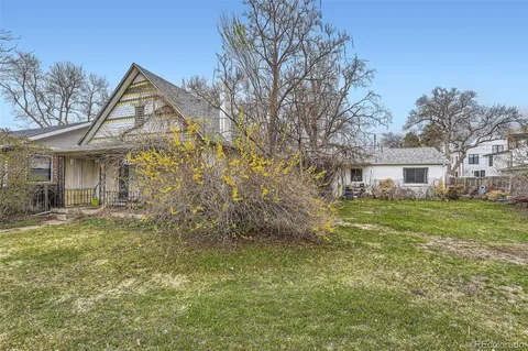 1824 S Logan Street, Denver, CO 80210 - MLS#: 8512848