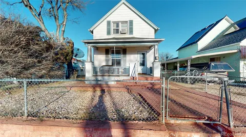 1110 E Evans Ave, Pueblo, CO 81004 - MLS#: 2043923