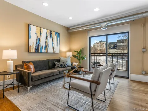 740 N Sherman Street Unit 208, Denver, CO MLS: 5653482