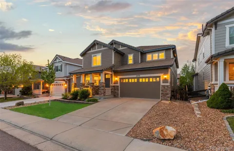 14278 Greenfield Loop, Parker, CO MLS: 8819732