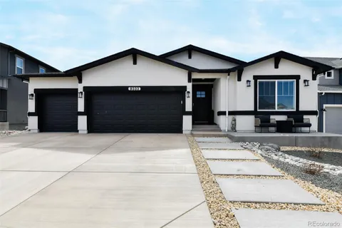 9333 Warrick Street, Colorado Springs, CO 80924 - MLS#: 9923884