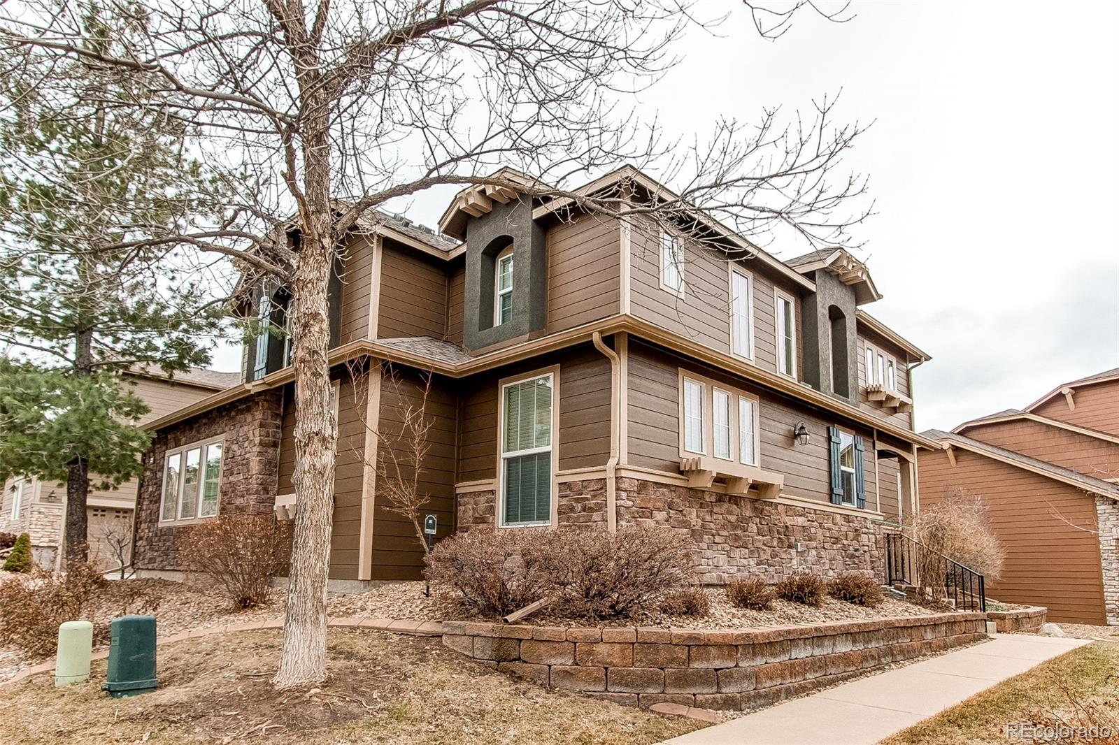 3852 Stonebrush Drive, Highlands Ranch, CO 80126 - MLS#: 9926224