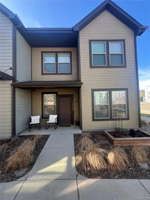 3528 Central Park Boulevard, Denver, CO MLS: 9835384