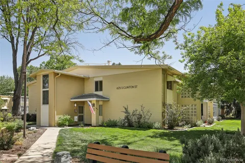 625 S Clinton Street Unit 7A, Denver, CO MLS: 7128598