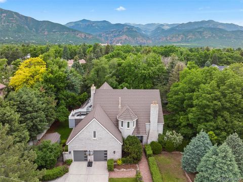 2702 Old Broadmoor Road, Colorado Springs, CO 80906 - MLS#: 5422765