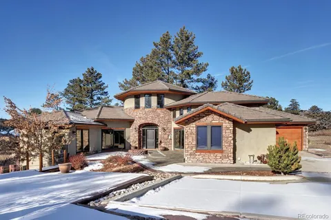 1813 Tulip Tree Place, Castle Rock, CO MLS: 9774556