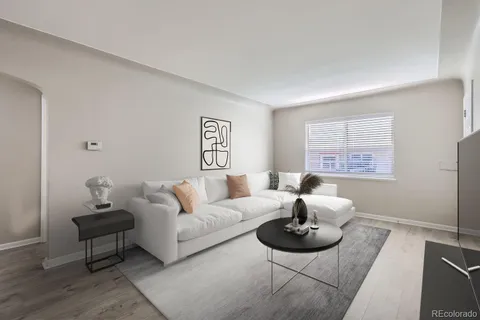 384 S Decatur Street, Denver, CO MLS: 2163444